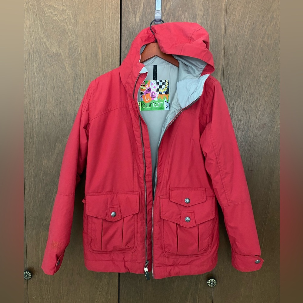 Burton Snowboarding Jacket Excellent Condition